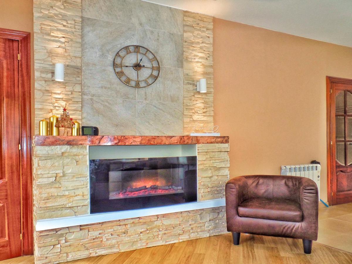 Casa En Cortinan Apartment Bergondo Екстериор снимка