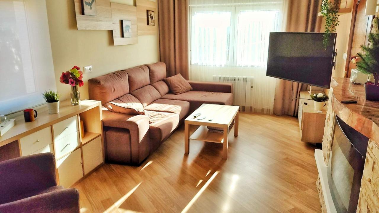 Casa En Cortinan Apartment Bergondo Екстериор снимка