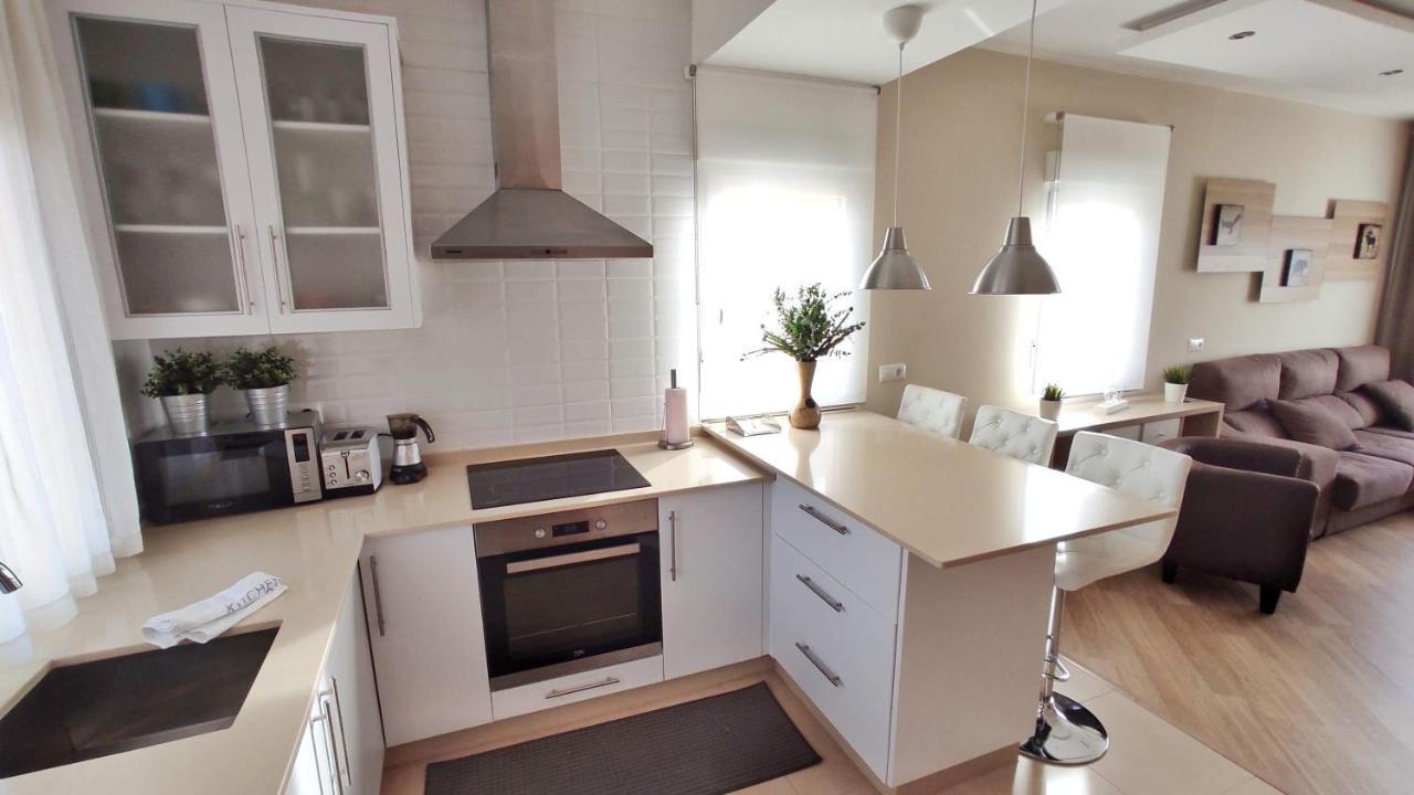 Casa En Cortinan Apartment Bergondo Екстериор снимка