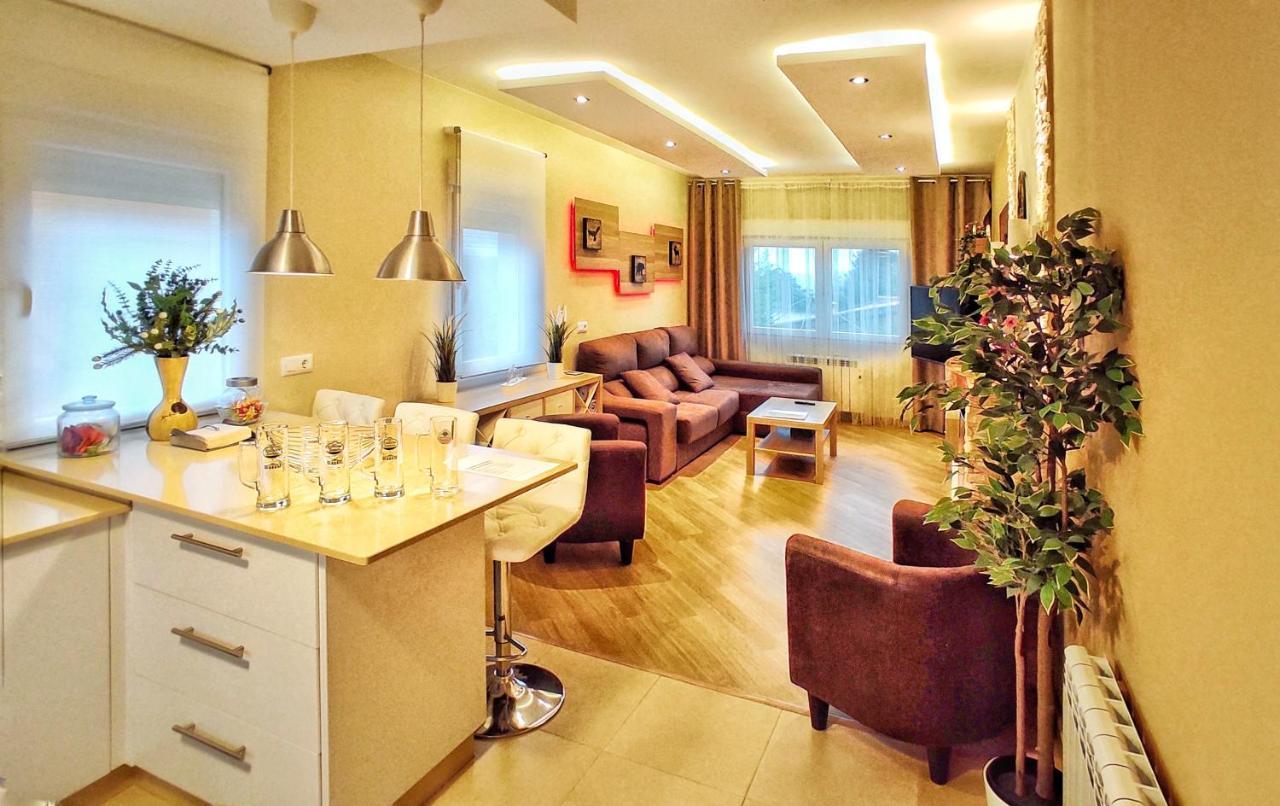 Casa En Cortinan Apartment Bergondo Екстериор снимка